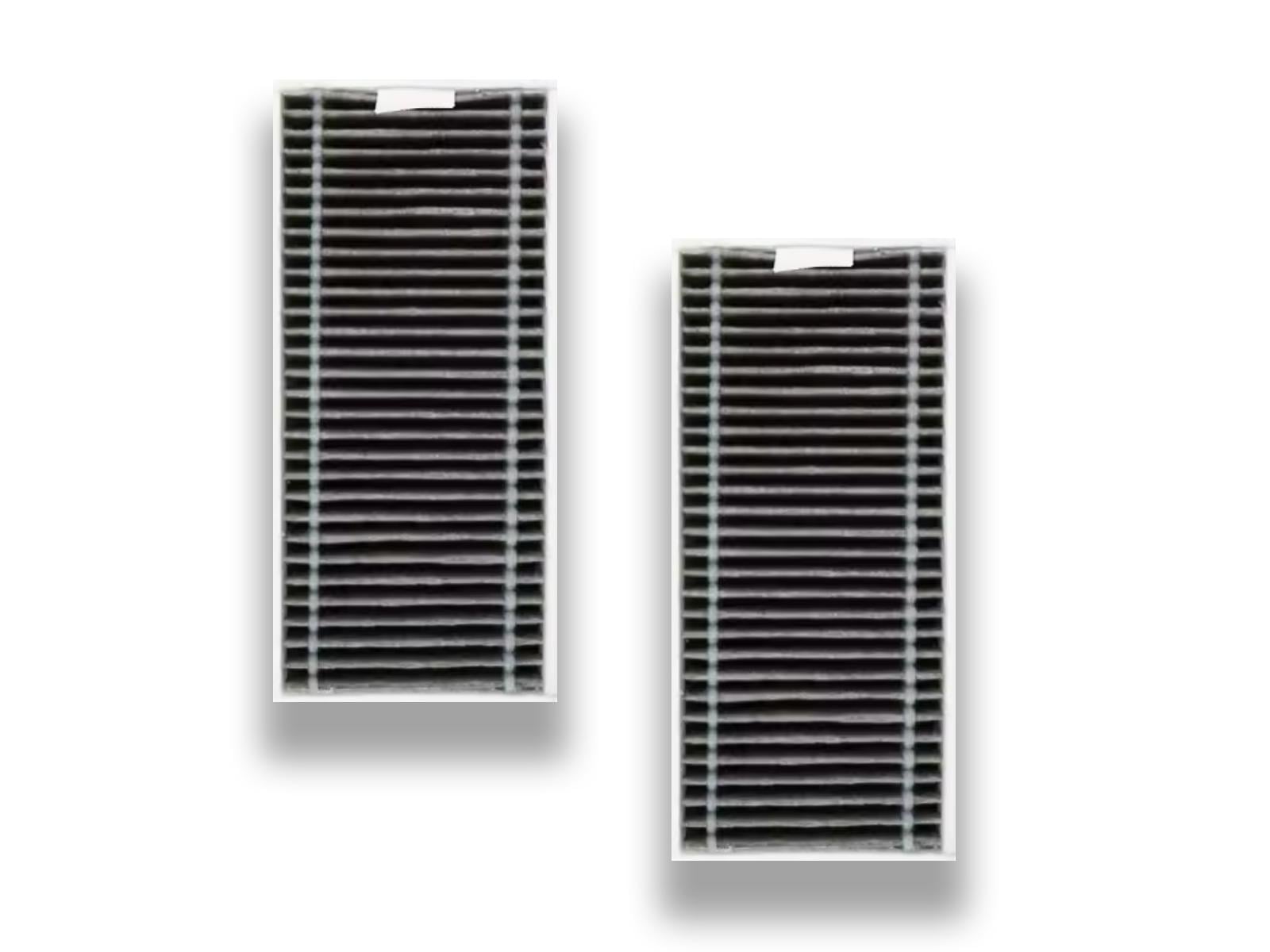 Комплект фильтров HEPA для робота-пылесоса Ecovacs T80 Omni/T80 Pro Omni 2 шт. (1698)