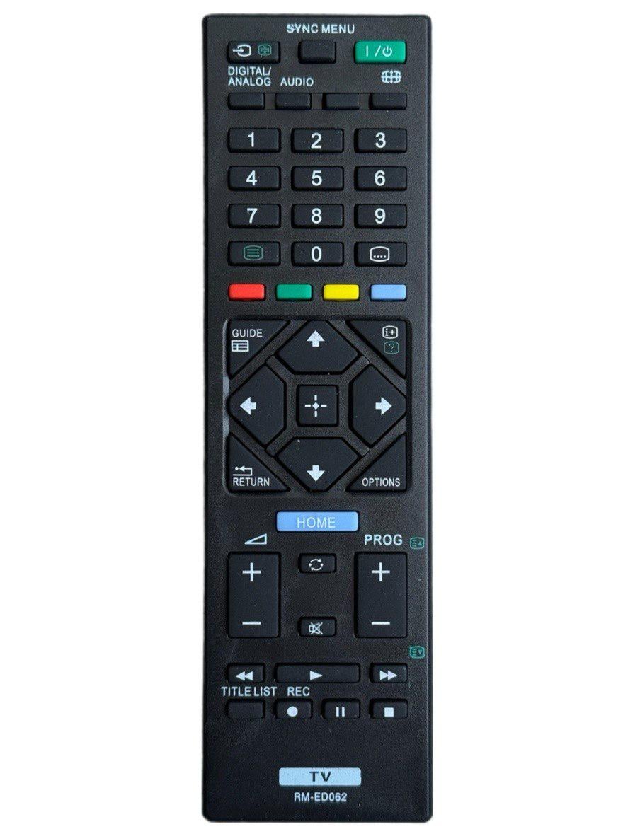 Пульт телевизора Sony RM ED054/ED062 (17122)