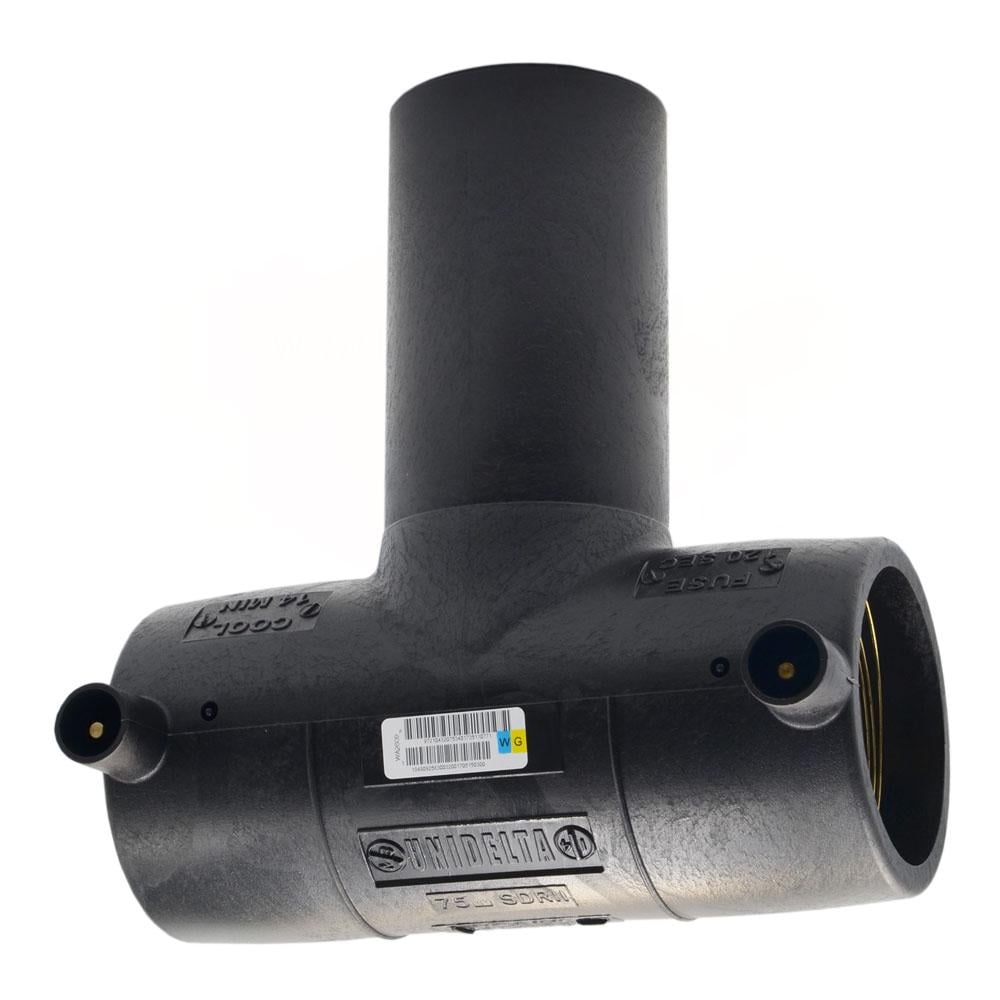 Тройник под электросварку Unidelta 3003 25 мм (3003025000)