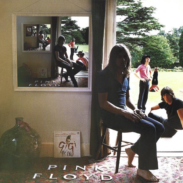 Виниловые пластинки LP2 Pink Floyd Ummagumma - фото 1