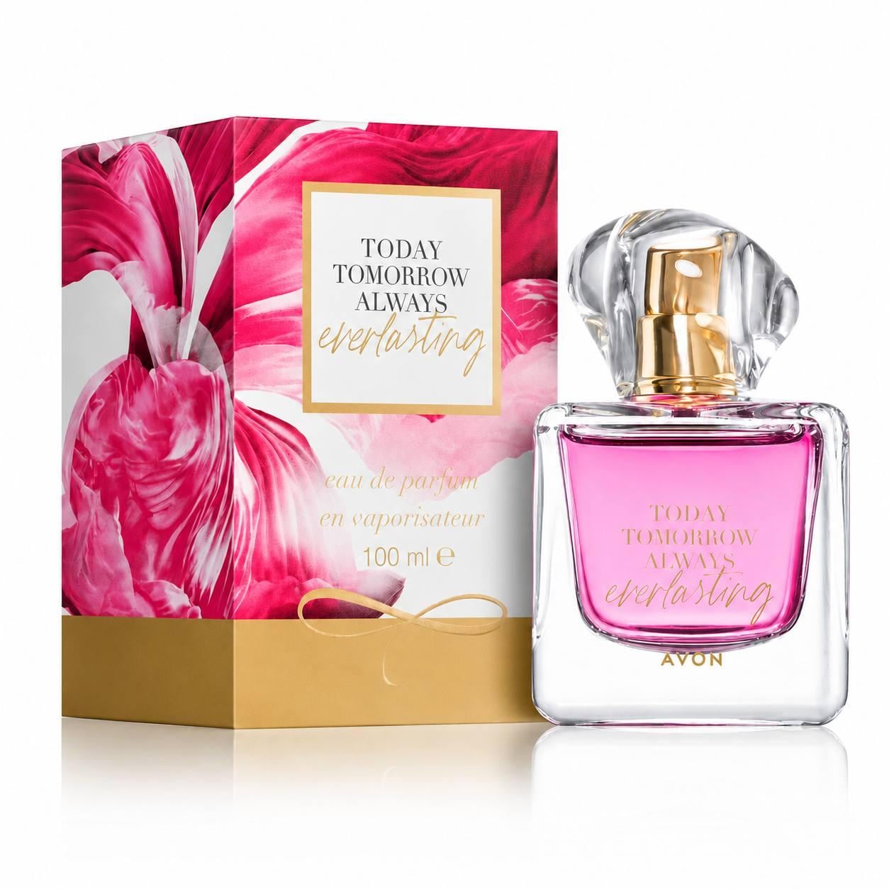 Парфюмерная вода Avon Today Everlasting 100 мл (37474827) Парфюмерная вода Avon Today Everlasting 100 мл (37474827)