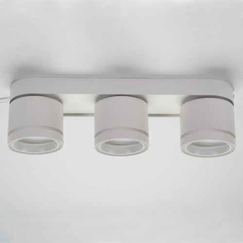 Спот накладной поворотный Ardero ML418-3 под лампу белый (80328) - фото 13 Спот накладной поворотный Ardero ML418-3 под лампу белый (80328) - фото 13