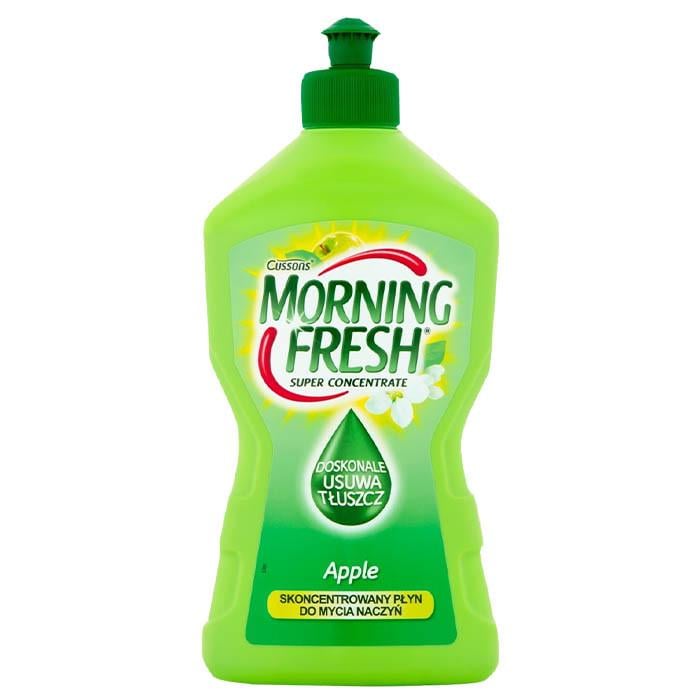 Средство для мытья посуды Morning Fresh Яблоко 450 мл (1681154546)