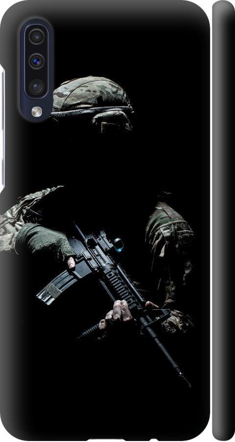 Чехол на Samsung Galaxy A30s A307F Защитник v3 (5226m-1804-42517)