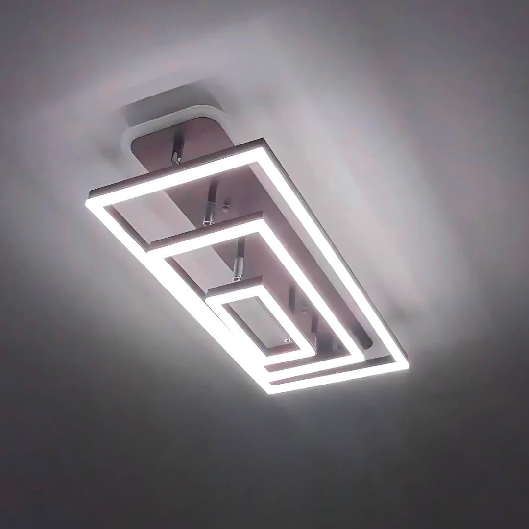 Люстра удлиненная LED Coffee (A 11001/3C CF)