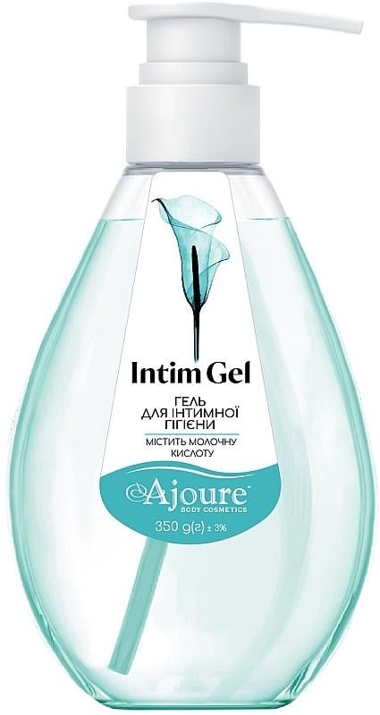 Гель для интимной гигиены Ajoure 350 мл