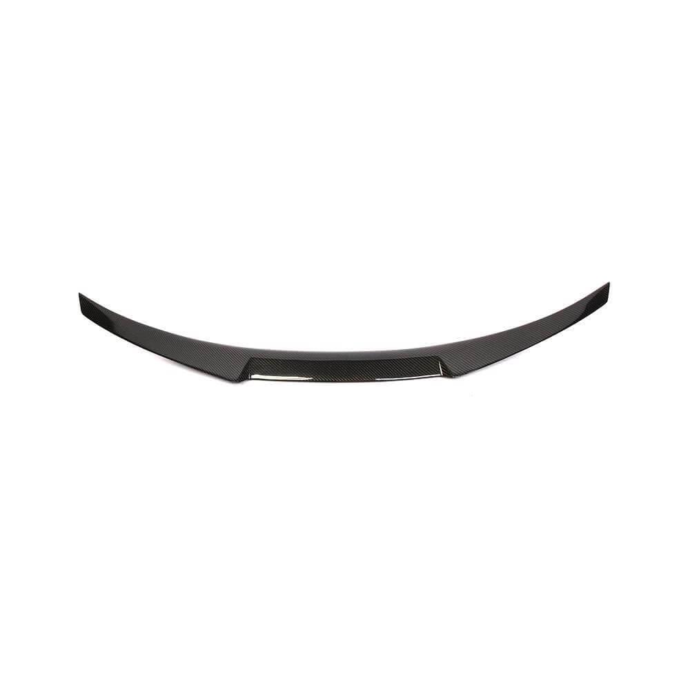 Спойлер крышки багажника DDCarbon карбон V6 для F36 для BMW 4 серия F-32 2012-2020 натуральный карбон (136522)