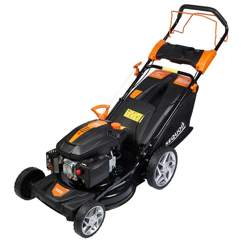 Газонокосарка бензинова SEQUOIA SPLM4046 (53089) - фото 6 Газонокосарка бензинова SEQUOIA SPLM4046 (53089) - фото 6