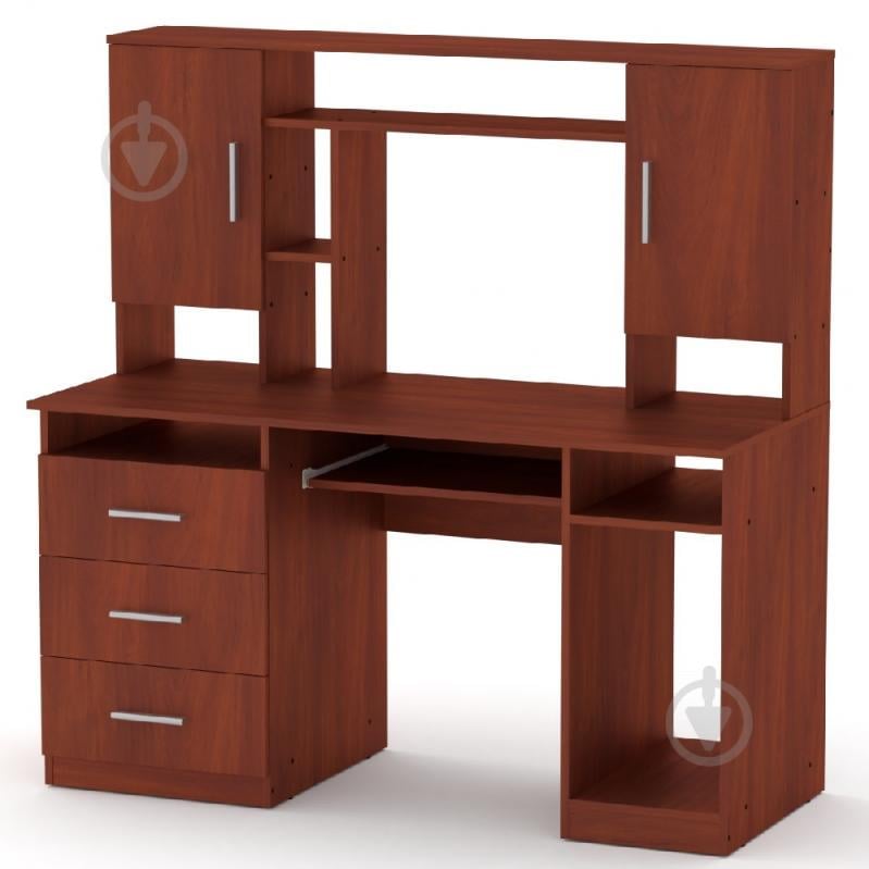 Стол компьютерный KOMPANIT Менеджер Яблоня