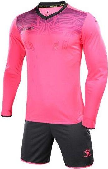 Форма воротарська Kelme ZAMORA дитяча 120 см Рожевий (3873007.997)