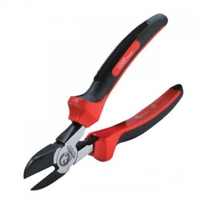 Бокорізи з ізольованими рукоятками до 1000В Intertool 180 мм (NT-0216)