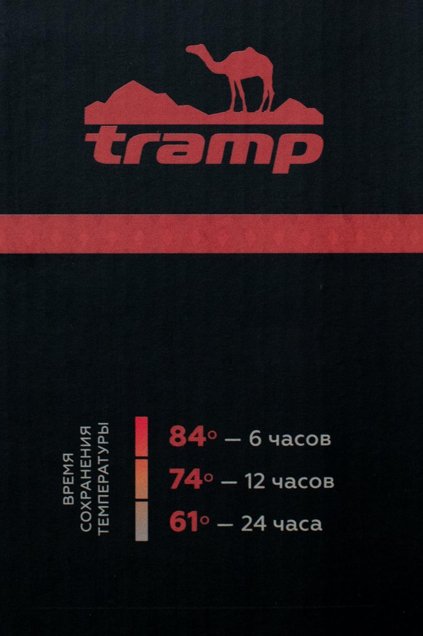 Термос Tramp Expedition Line TRC-029-olive 1,6 л Оливковий (UTRC-029-olive) - фото 9