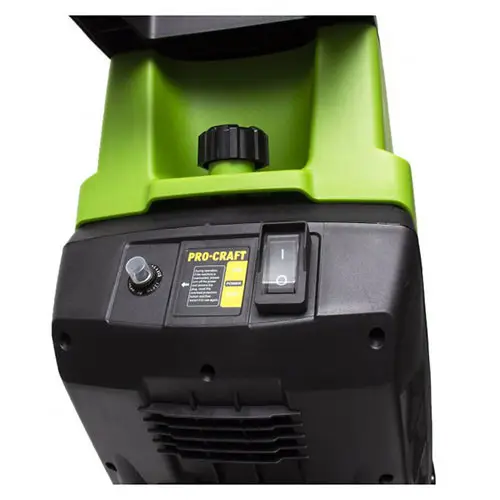 Измельчитель веток Procraft PSL2400 2400 Вт 35 л (000012761) - фото 4 Измельчитель веток Procraft PSL2400 2400 Вт 35 л (000012761) - фото 4