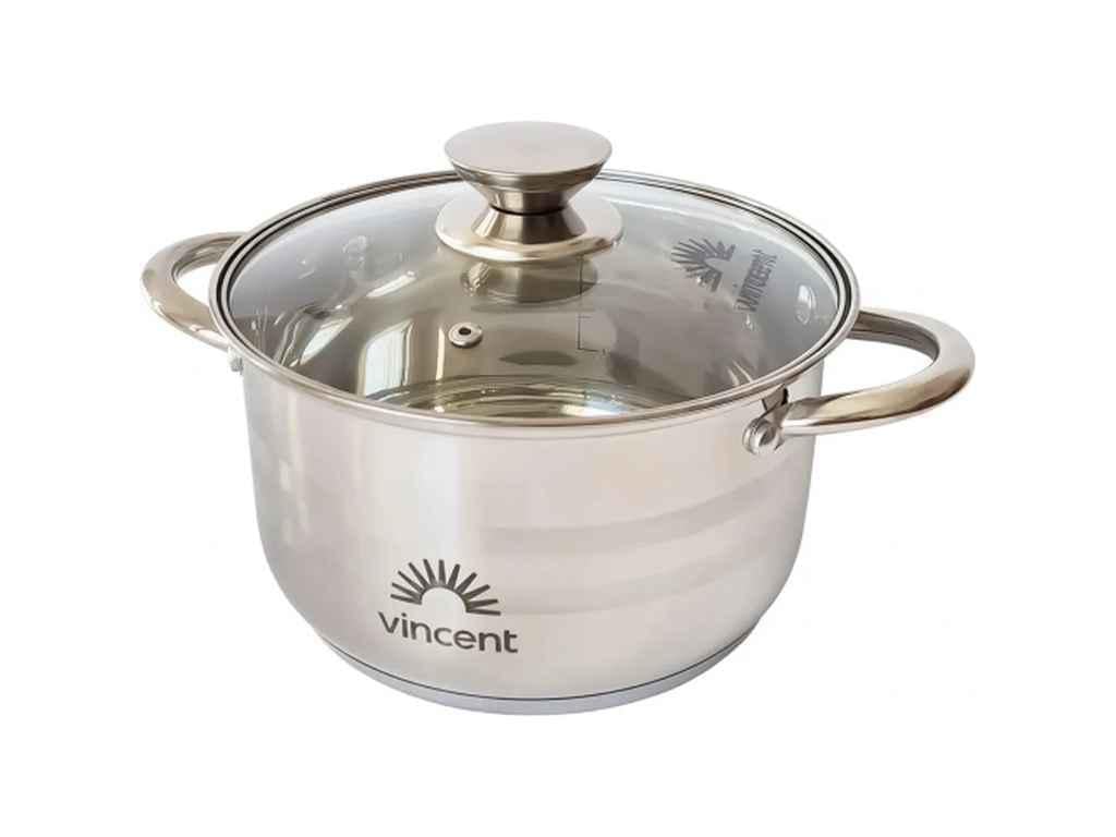 Кастрюля Vincent 2,6 л (VC-3184-18)