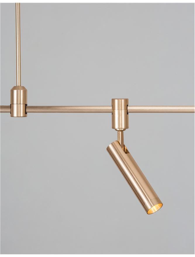 Светильник магнитный Nova Luce Tag (9090282) - фото 2 Светильник магнитный Nova Luce Tag (9090282) - фото 2