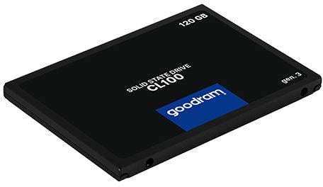 SSD-накопичувач Goodram CL100 120GB 2,5" (SSDPR-CL100-120-G3) - фото 7 SSD-накопичувач Goodram CL100 120GB 2,5" (SSDPR-CL100-120-G3) - фото 7