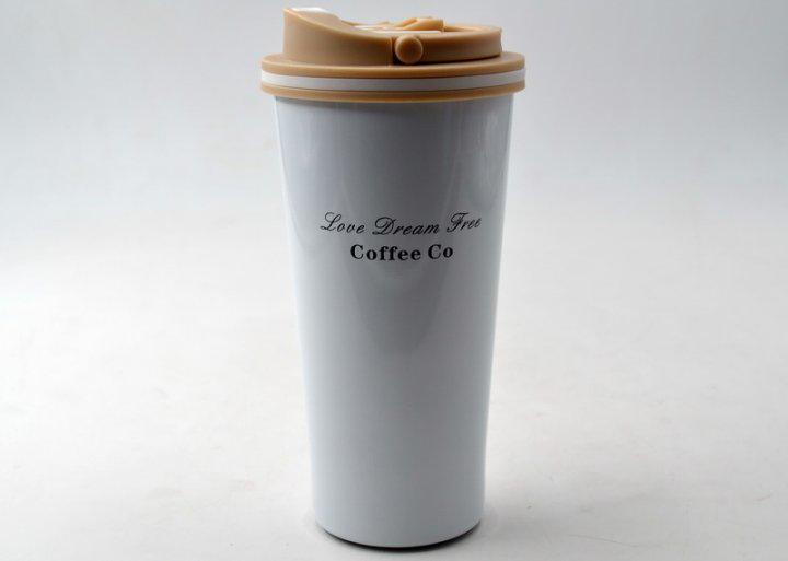 Термокружка BN-038 500 мл Белый (9449179)