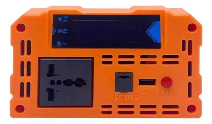 Преобразователь напряжения с чистой синусоидой Wimpex WX-3030 Pure sine wave UPS 3000W 12V - фото 2 Преобразователь напряжения с чистой синусоидой Wimpex WX-3030 Pure sine wave UPS 3000W 12V - фото 2