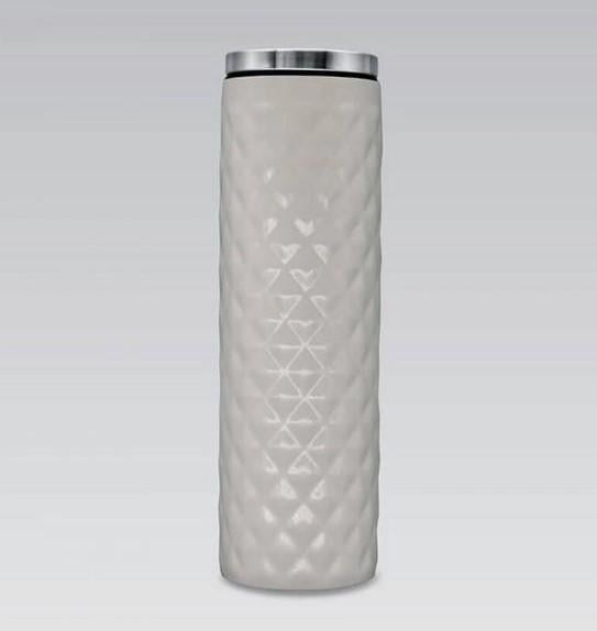 Термокружка Maestro 450 мл Серый - фото 1 Термокружка Maestro 450 мл Серый - фото 1