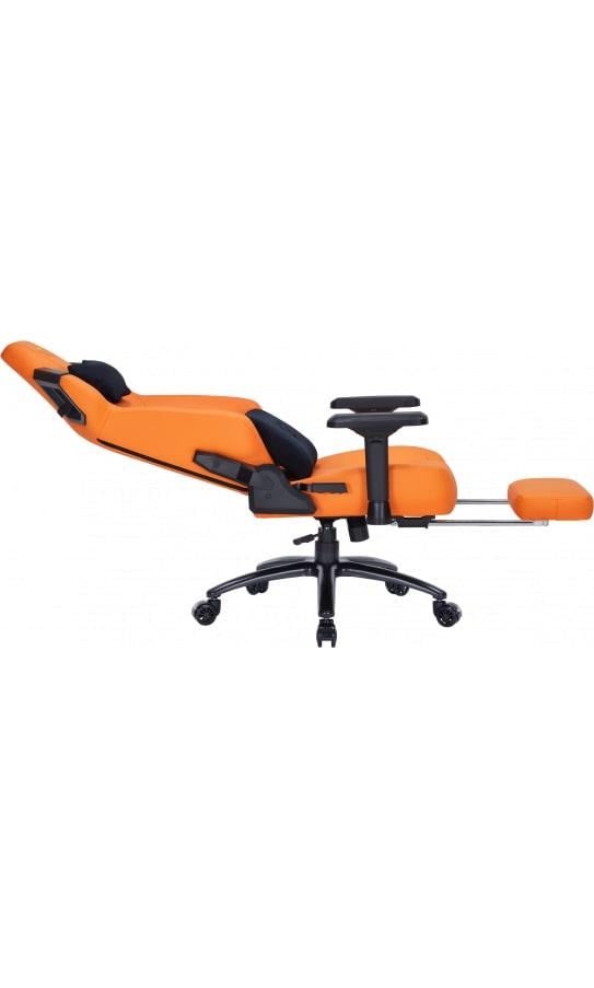 Крісло геймерське GT Racer X-5099 Orange (27984389) - фото 9 Крісло геймерське GT Racer X-5099 Orange (27984389) - фото 9