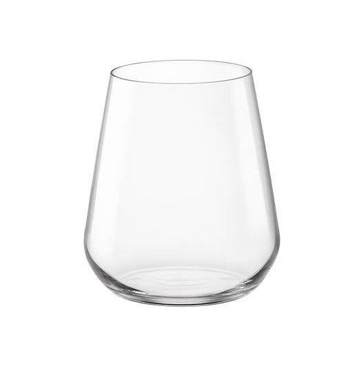 Набор стаканов низких Bormioli Rocco Inalto Uno Water 340 мл 4 шт. (365756GRC021990)