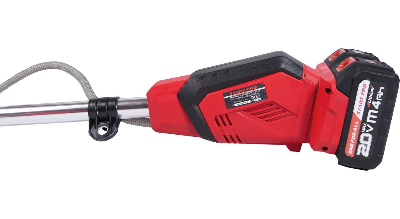 Тример акумуляторний Start Pro SBT3-21/2M (SBT3-21/2M) - фото 7