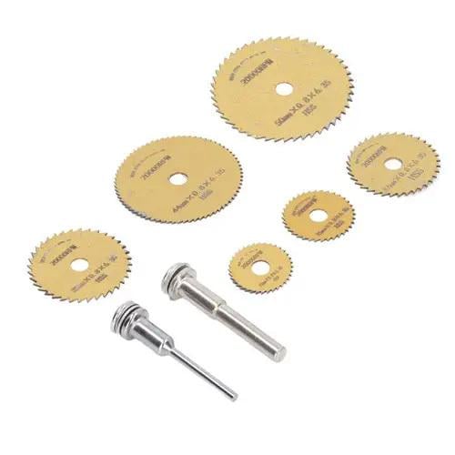 Набор отрезных дисков HSS 6 шт. (27676122)