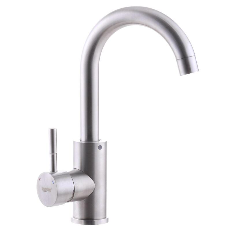 Смеситель для раковины Zerix SUS-001 (ZX3116)