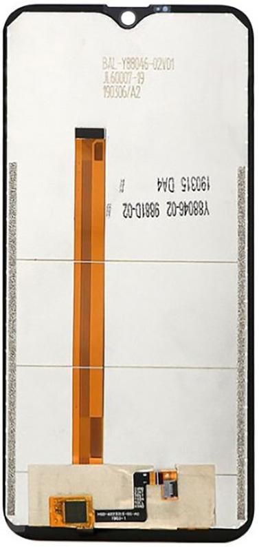 Дисплей та сенсор для Doogee X90 Black (2000990250797)