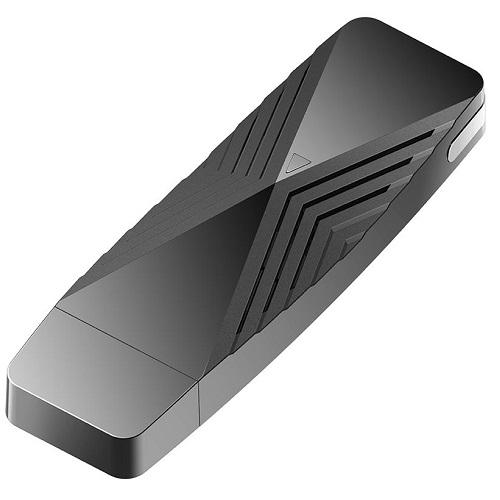 Адаптер Wi-Fi D-Link DWA-X1850 AX1800 USB3,2 бездротовий (587887) - фото 4