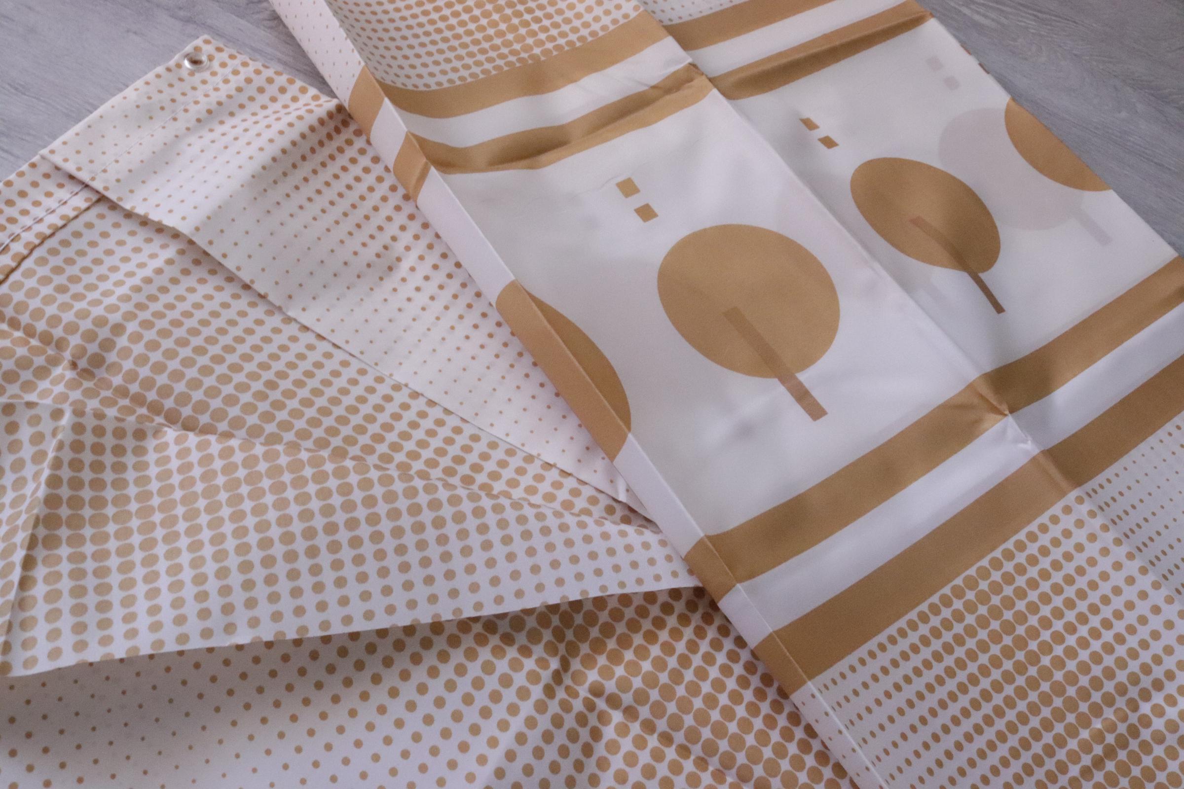 Шторка для ванной Kusak Evdy 180x200 см - фото 5 Шторка для ванной Kusak Evdy 180x200 см - фото 5