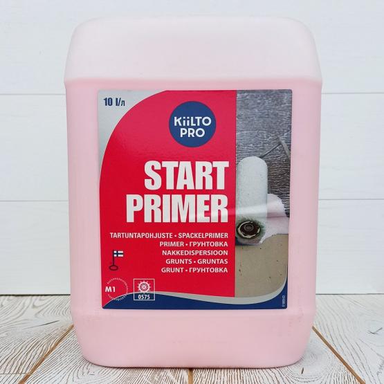 Грунтовка Kiilto PRO Start Primer 10 л (10187246)