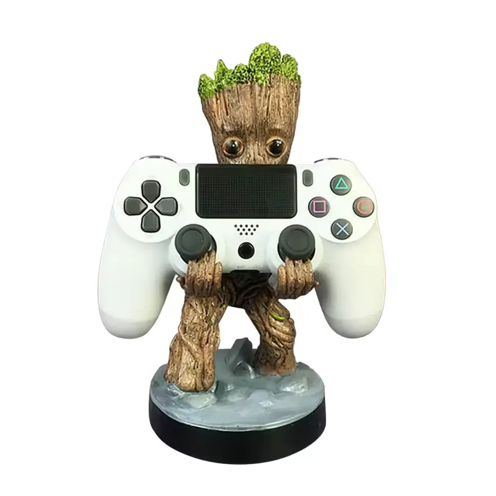 Тримач ігрового контролера Groot Baby для PS4 PS5 Xbox Series S X - фото 7