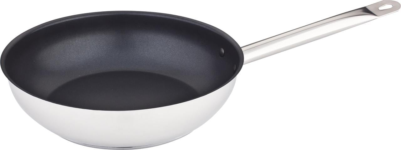 Сковорода с антипригарным покрытием Con Brio Xylan plus 28 см (CB-2821)