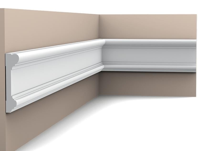 Молдинг гладкий Orac Decor DX121 95x24 мм 2300 мм (12368369)