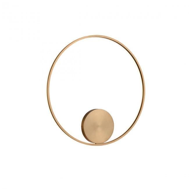 Бра Redo Orbit Ap/Pl LED 55 W 4000K D800 Indirect 4.1.2 Light Brass (01-1911)