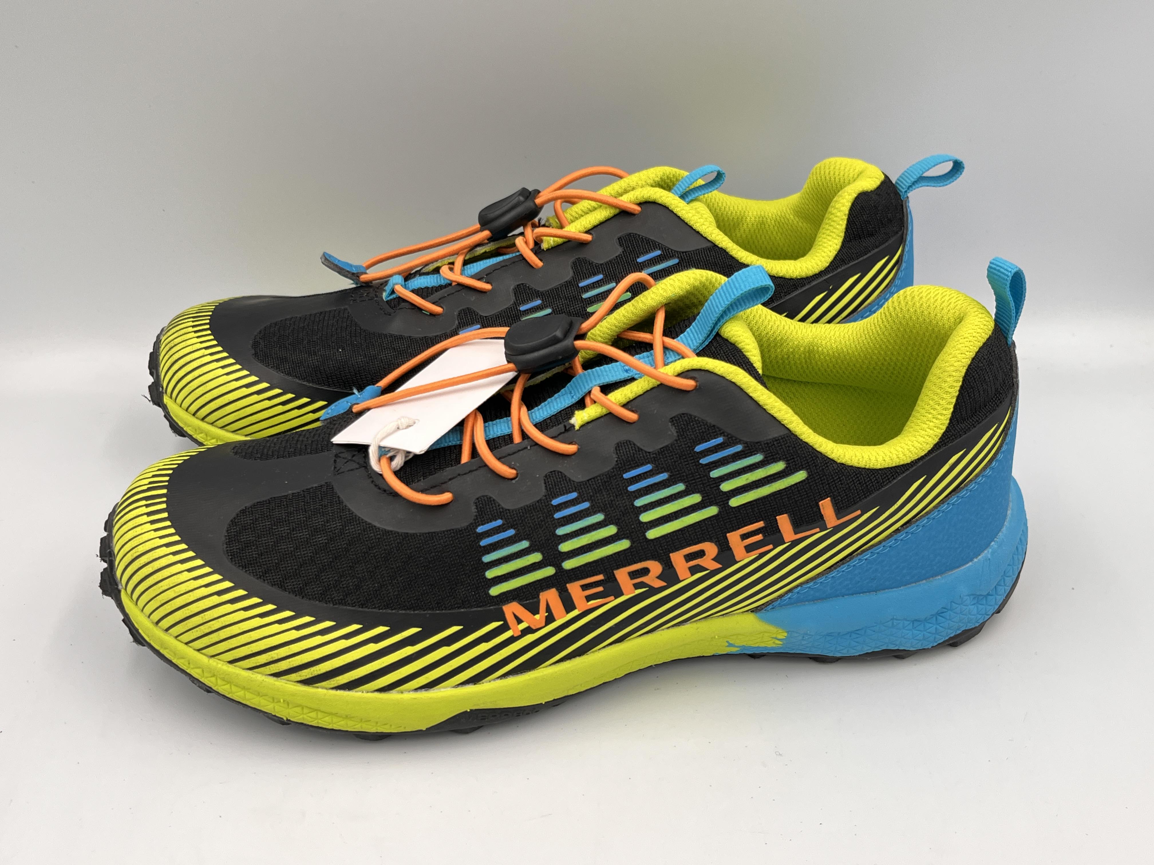 Кросівки MERRELL AGILITY PEAK р. 39 25,5 cм Жовтий (MK267923 00-00001517)