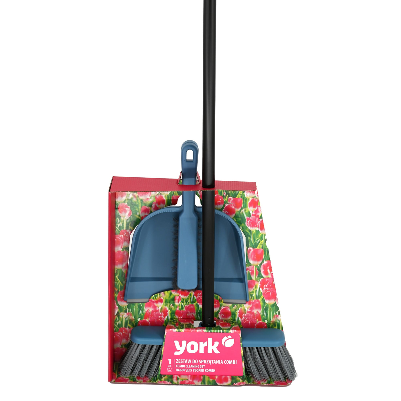 Набір для прибирання York COMBI (2775890042)