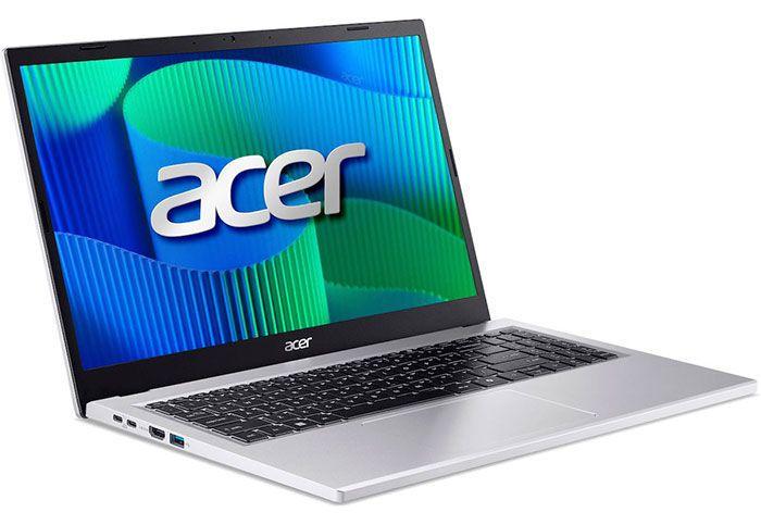 Ноутбук Acer Extensa 15 EX215-57-57UN 15,6" FHD IPS i5 13420H 32 Гб 1 Тб SSD Pure Silver (2773517456)