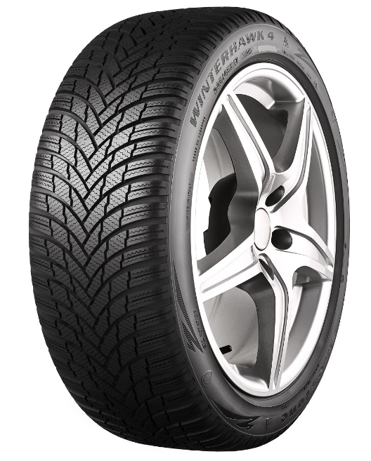 Автошина FIRESTONE WinterHawk 4 205/50R17 93V