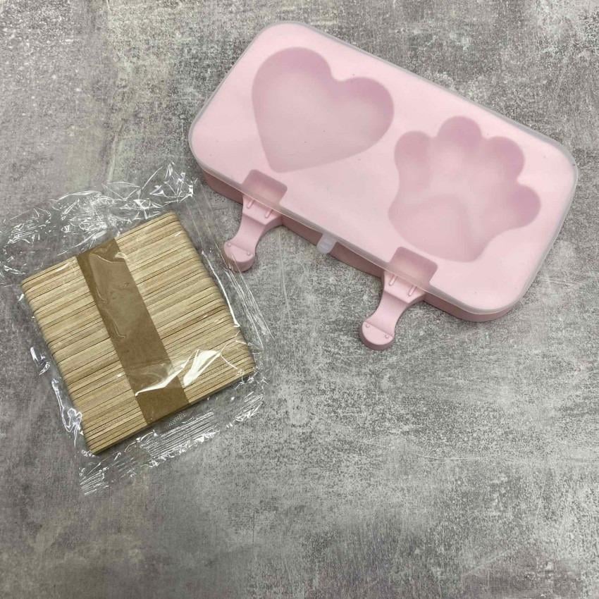 Форма для мороженого MH-4416 Stamp 19,5х14,5х2,5 см