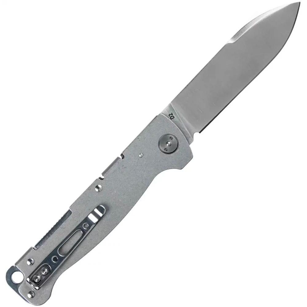 Туристичний ніж Boker Plus Atlas Backlock Droppoint (01BO865) - фото 2