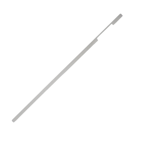 Ручка Bravo long D 1200 мм Хром матовый (23866722)