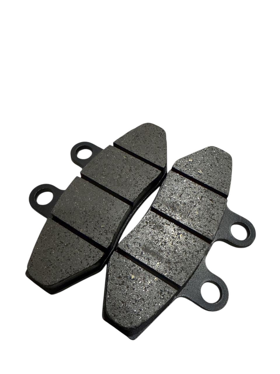 Колодки передние тормозные мотоцикла Shineray XY250-6В тип 2 (13403)
