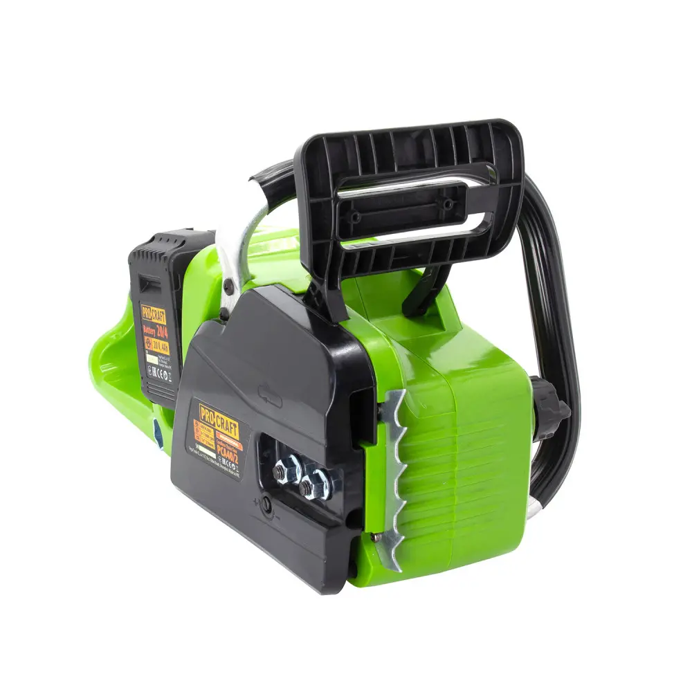 Електропила акумуляторна PRO-CRAFT PCA-40/4/2 (30477283) - фото 2