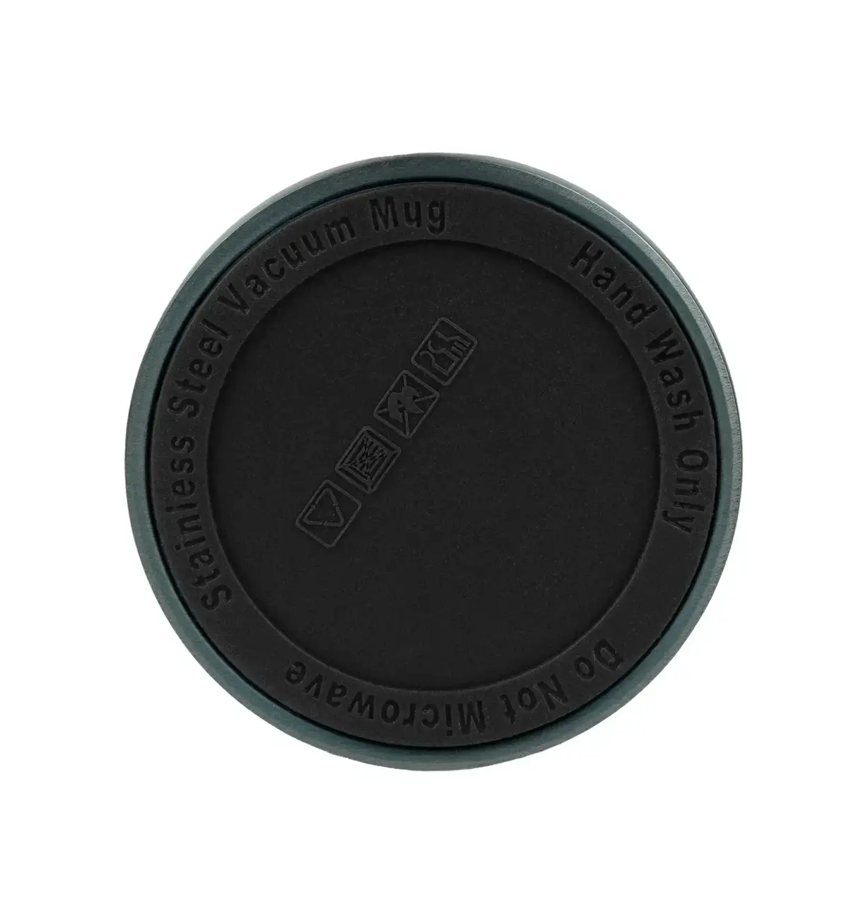 Термокружка Tribe Motion нержавіюча сталь 0,36 л Aqua (T DD 0014 aqua) - фото 8