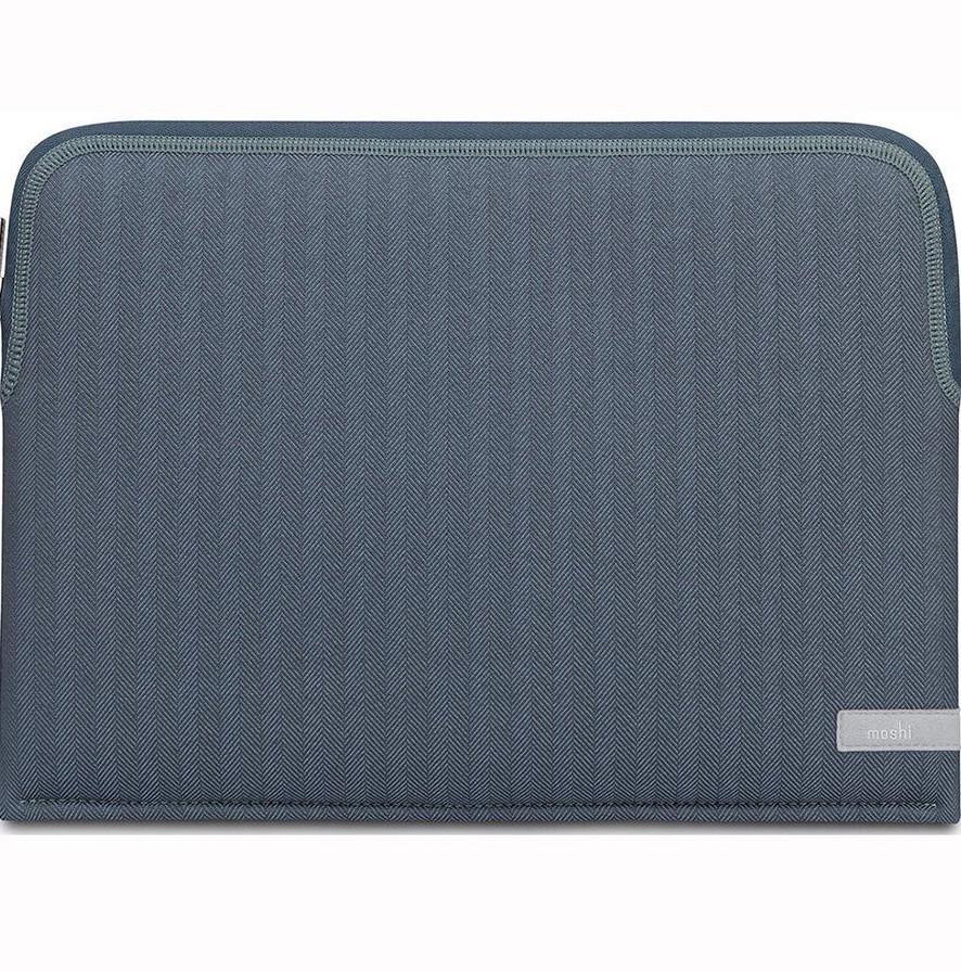Чехол для ноутбука Moshi Pluma Designer Laptop Sleeve for MacBook Pro 13, Denim Blue  (99MO104534)