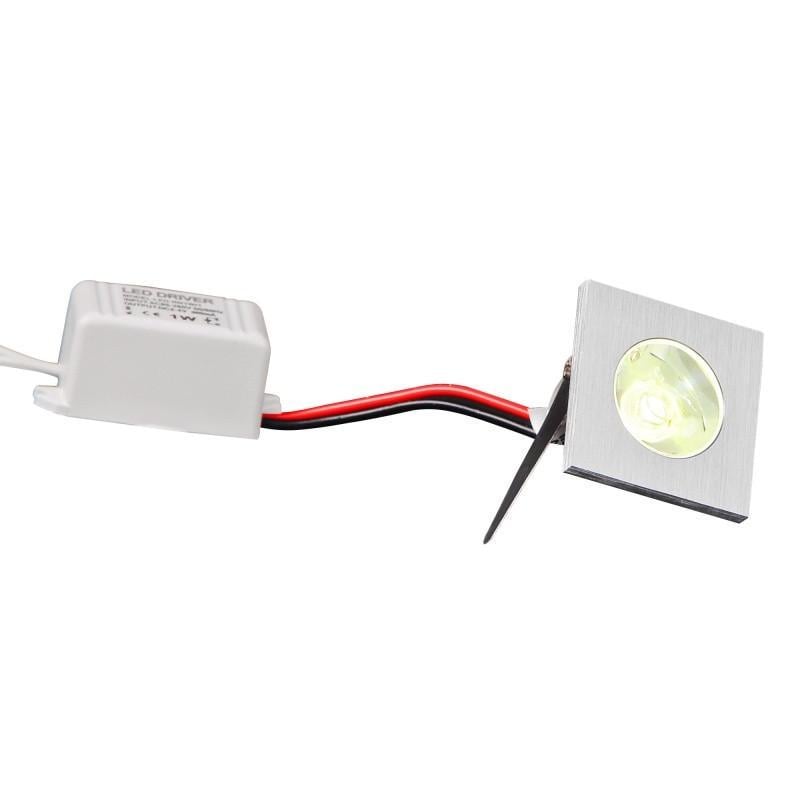 Світильник меблевий точковий LED-03 CW