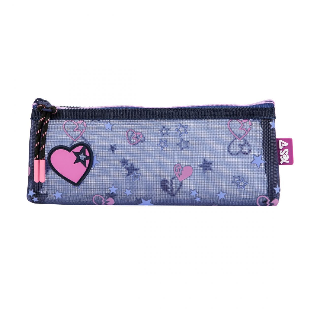 Пенал мягкий YES Hearty PH-33 (533783)