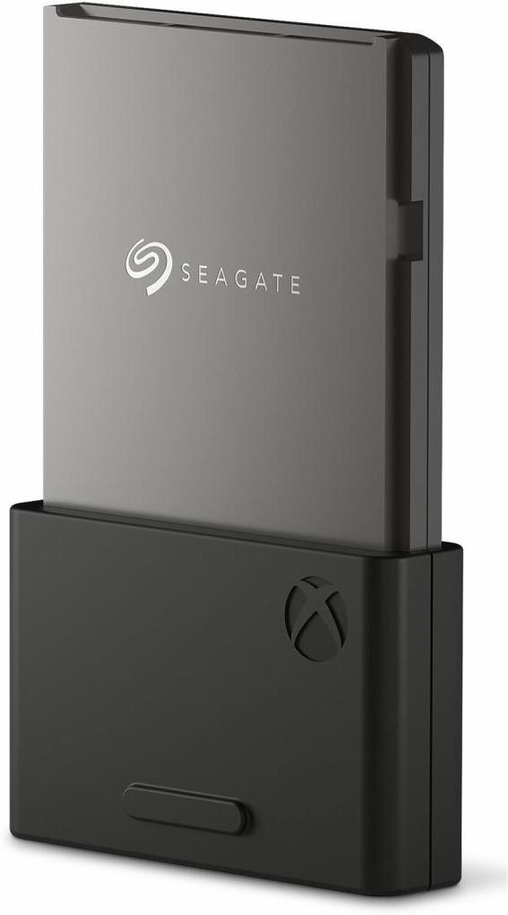 Твердотельный накопитель Seagate Storage Expansion Card 1TB for the Xbox Series X/S (STJR1000400)